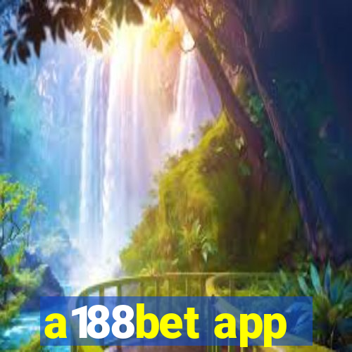 a188bet app